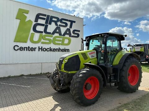 Claas AXION 830 HEXASHIFT CEBIS
