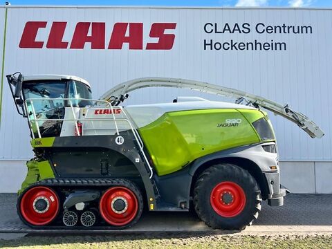 Claas JAGUAR 990 TT