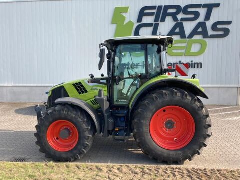 Claas ARION 550 CMATIC