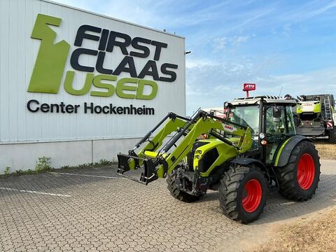 Claas AXOS 240
