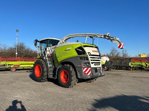 Claas JAGUAR 950 E5 3