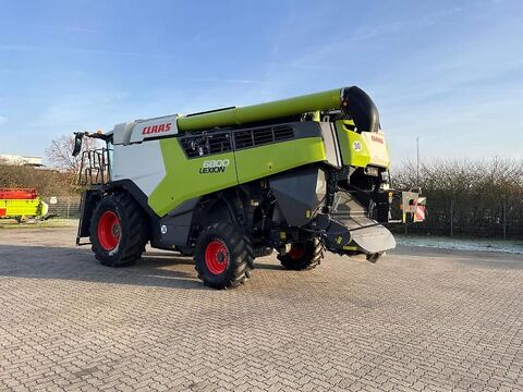 Claas LEXION 6800 3