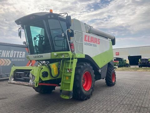 Claas LEXION 530