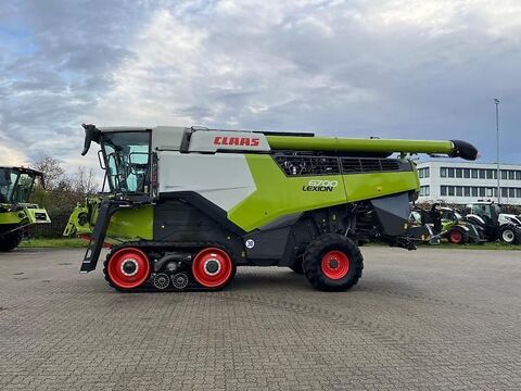 Claas LEXION 6700 TT 2