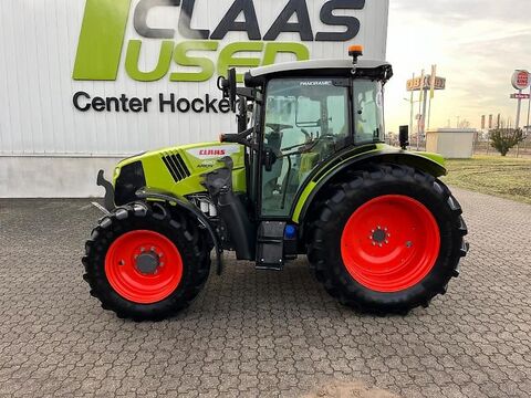 Claas ARION 420 QUADRISHIFT CIS 2