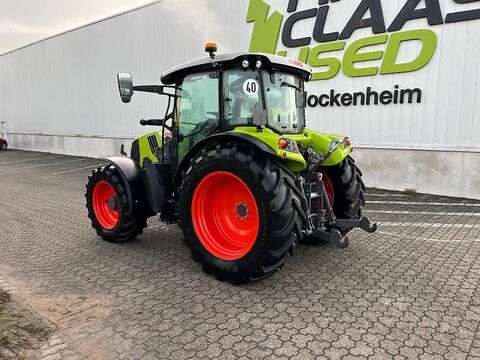 Claas ARION 420 QUADRISHIFT CIS 3