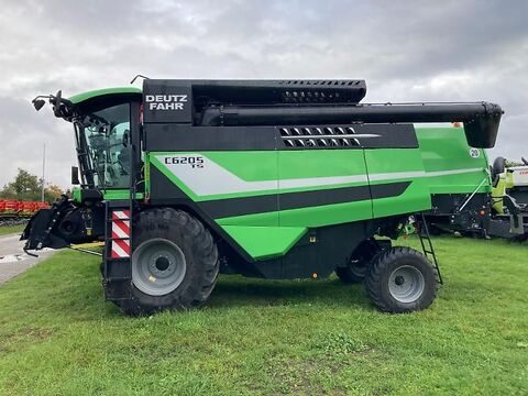 Deutz Fahr C6205 TS 2