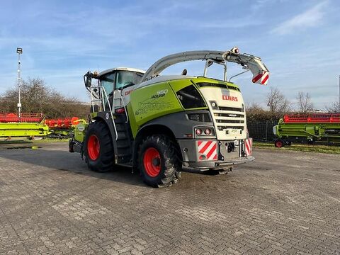 Claas JAGUAR 950 E5 3
