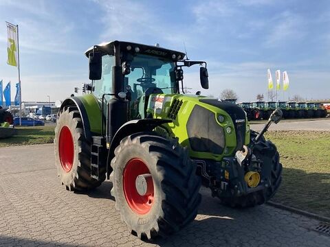 Claas ARION 650 CMATIC CEBIS 3