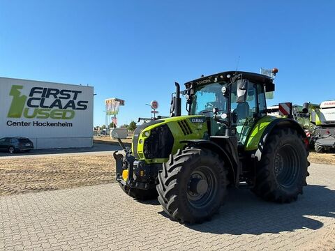 Claas ARION 570 CMATIC CEBIS