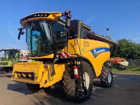 New Holland CH 7.70