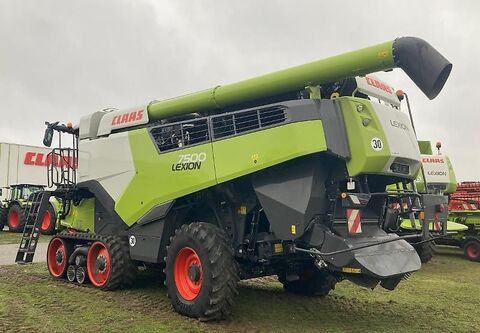 Claas LEXION 7500 TT 3