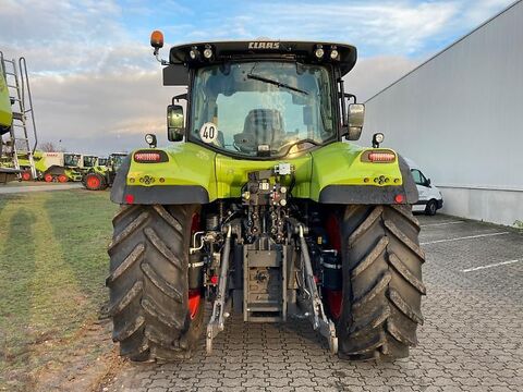 Claas ARION 550 St4 CMATIC