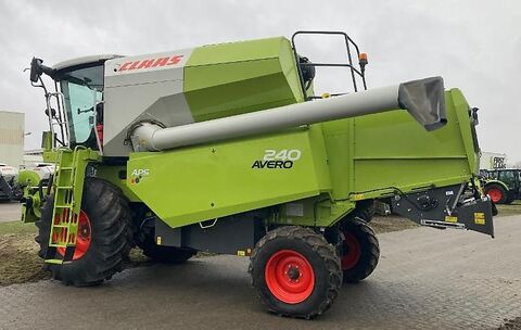 Claas AVERO 240 3