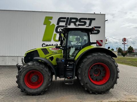 Claas AXION 830 2