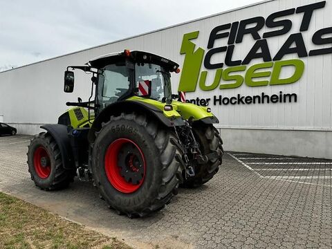 Claas AXION 830 3