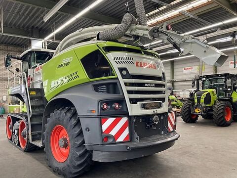 Claas JAGUAR 990 TT 2