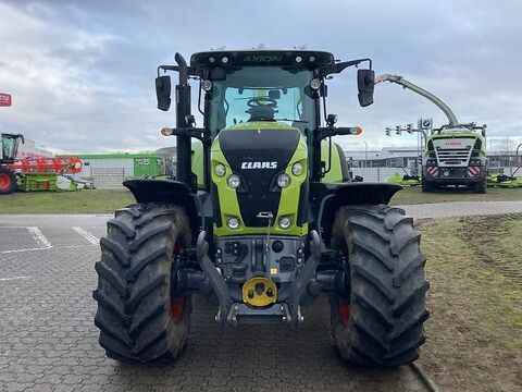Claas AXION 800 CIS+ 2