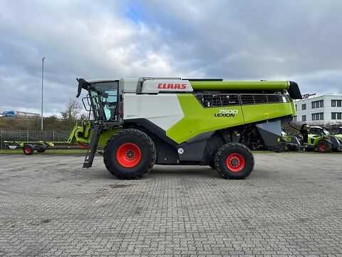 Claas LEXION 7500 2