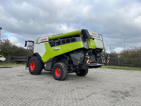 Claas LEXION 7500 3