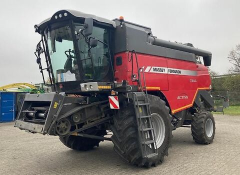 Massey Ferguson 7344 Activa