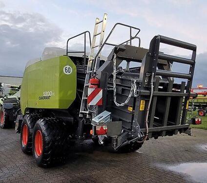 Claas QUADRANT 5300 FC T 2