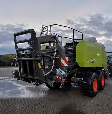 Claas QUADRANT 5300 FC T 3