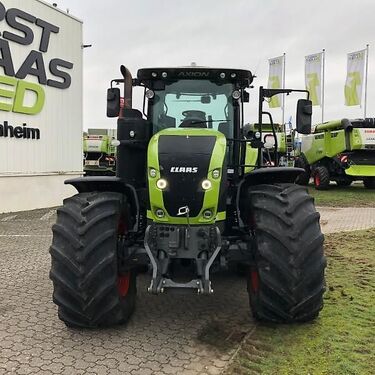 Claas AXION 960 TT 2
