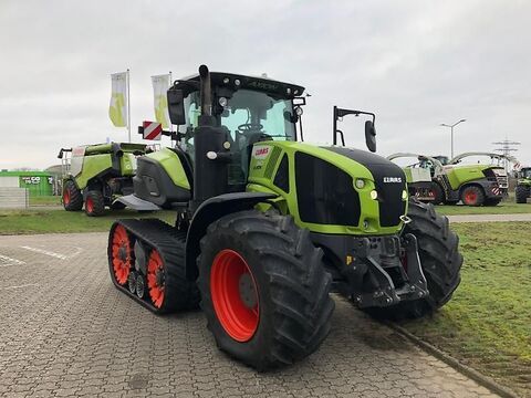 Claas AXION 960 TT 3