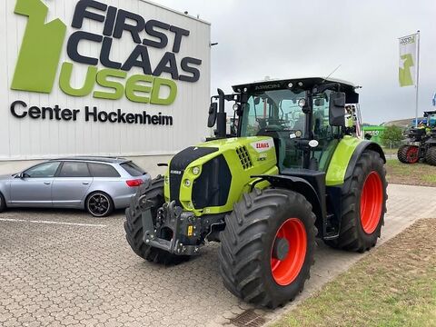 <strong>Claas ARION 660 CMAT</strong><br />