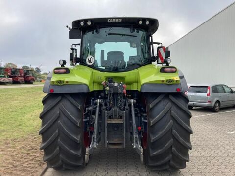 Claas ARION 660 CMATIC