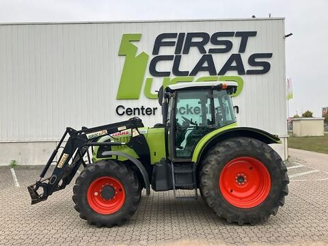 Claas ARES 697 ATZ 2