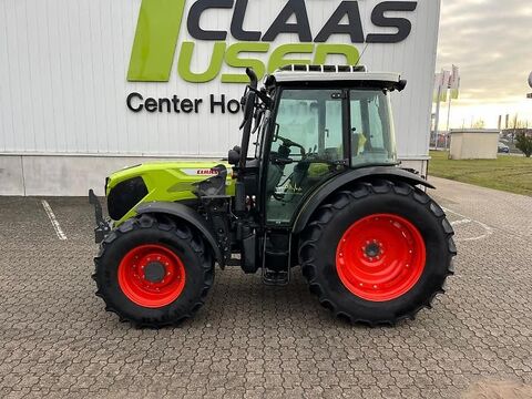 Claas AXOS 240 2