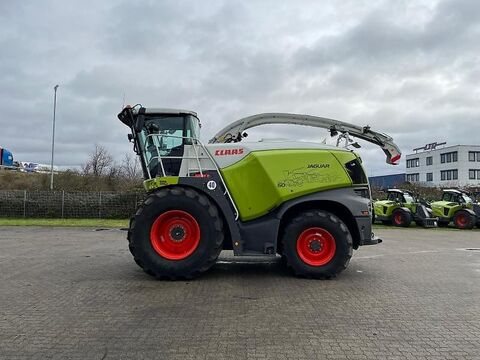 Claas JAGUAR 950 E5 2