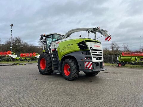Claas JAGUAR 950 E5 3