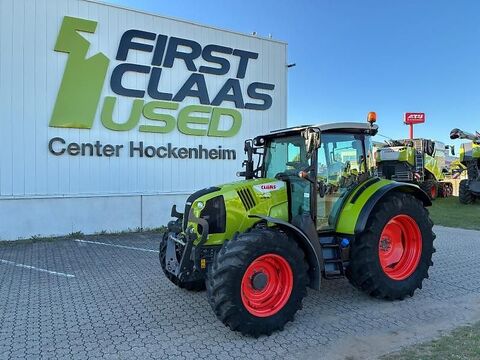 Claas ARION 460 HEXASHIFT CIS