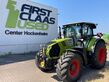 Claas ARION 660 CMATIC CEBIS