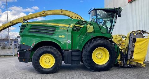 John Deere 8500