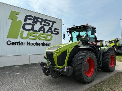 Claas XERION 4200 TRAC VC