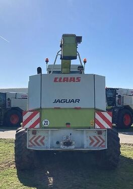 Claas JAGUAR 840