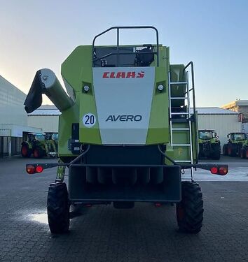 Claas AVERO 240