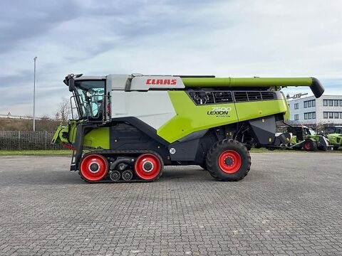 Claas LEXION 7500 TERRA TRAC 2