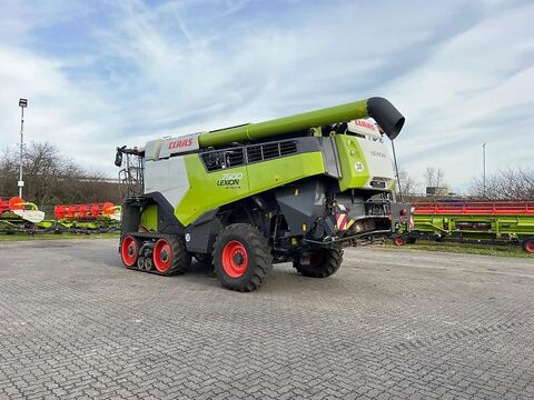 Claas LEXION 7500 TERRA TRAC 3