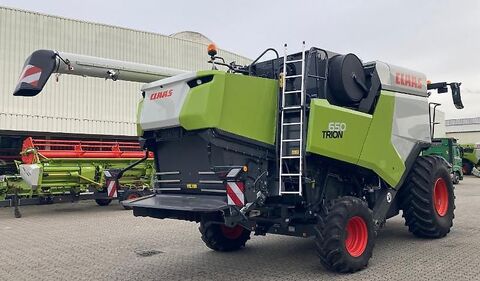Claas TRION 650 3