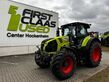 Claas AXION 870 CMATIC CEBIS