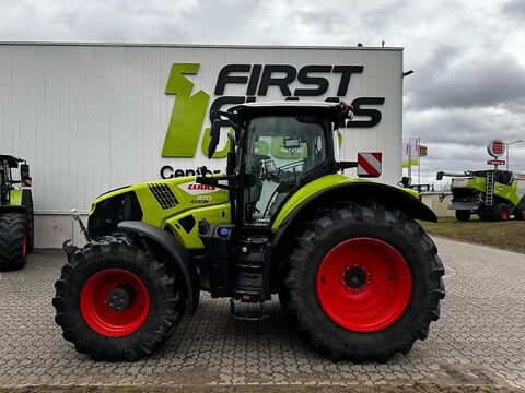 Claas AXION 870 CMATIC CEBIS 2