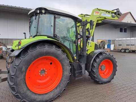 CLAAS Arion 440 CIS+
