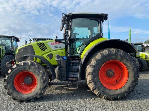 CLAAS Axion 810 C-MATIC
