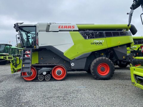 Claas Lexion 7500 TT 2