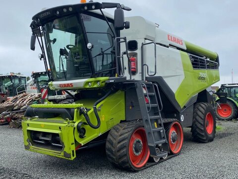 Claas Lexion 7500 TT 3